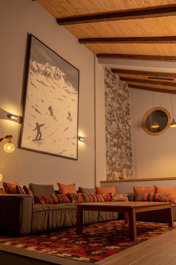 Ultra Luxury Chalet Near Cappadocia - Up To 9 People Villa Kayseri Exterior foto